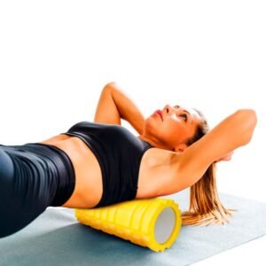 Rolo De Massagem Para Liberação Miofascial - OrthoPauher